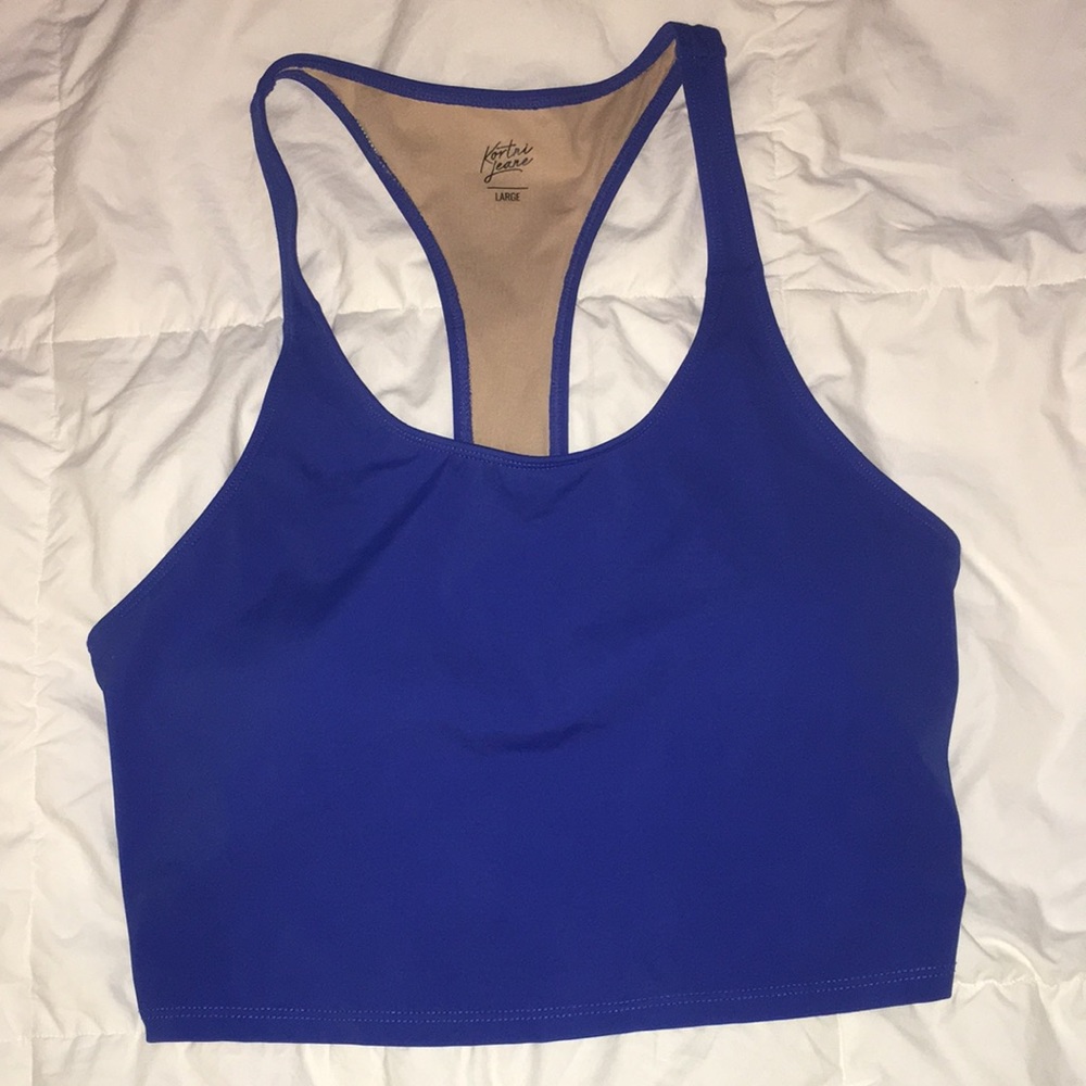 Nwot true blue racer L
